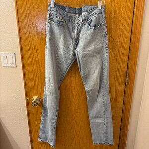 Levi's 511 Slim Men's Jeans 33 x 34